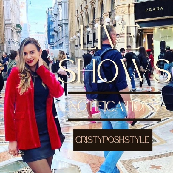 Other - Like This Listing To Be Notified When I Go Live 5/1